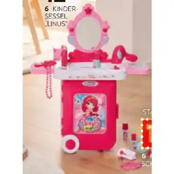 Kinder Trolley-Schönheitssalon 3722067801 XXXLutz