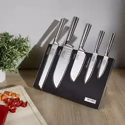 Möbelix Messerblock „MAGNET“ 30500103 Möbelix Angebot