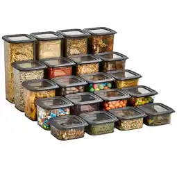 Möbelix Vorratsdosenset „ANJA“ 38870034 Möbelix Angebot