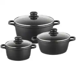 Möbelix Kochtopfset „Finn“ 68760211 Möbelix Angebot