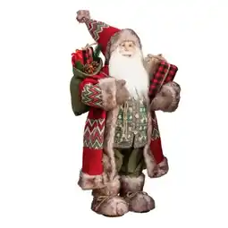 Möbelix Weihnachtsmann „LUCAS” 4664001802 Möbelix Angebot