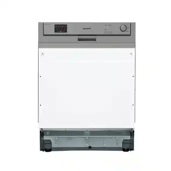 Möbelix Geschirrspüler„QW-HX12S47ES-DE” 4547062901 Möbelix Angebot