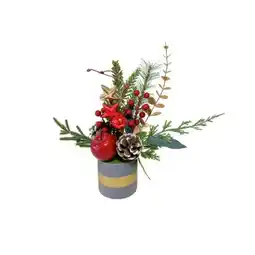 Möbelix Weihnachtsgesteck „NATALIE” 4917007402 Möbelix Angebot