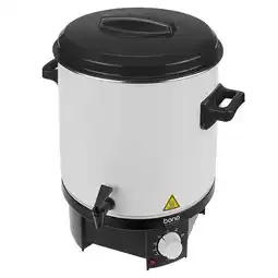 Möbelix Heissgetränkespender „Charlie“ 79070026 Möbelix Angebot