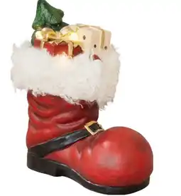 Möbelix WEIHNACHTSSTIEFEL „TIMO“ 3861054701 Möbelix Angebot