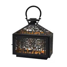 Möbelix Laterne „Lenti” 7727004301 Möbelix Angebot