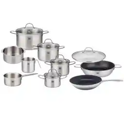 Mömax Kochtopfset „TOP LINE XL” 68760086 mömax Angebot