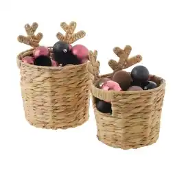 Mömax Korb „REINDEER“ 8527035601 mömax Angebot