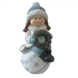 Möbelix Dekofigur Kind „ERIKA” 3867007703 Möbelix Angebot