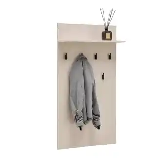 Garderobenpaneel „ARRAN“ 0834016105 mömax