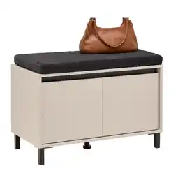 Mömax Garderobenbank „ARRAN“ 0834016104 mömax Angebot