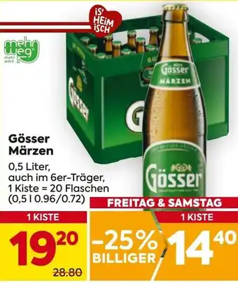 Gösser Märzen