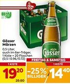 Gösser Märzen