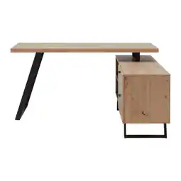 Mömax Eckschreibtisch „Carmelo II“ 2798016502 mömax Angebot