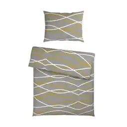 Mömax Bettwäsche „WELLE“ 8575038601 mömax Angebot