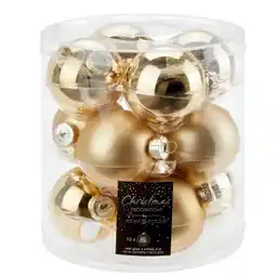 Möbelix Christbaumkugel-Set „Leni” 0609970001 Möbelix Angebot