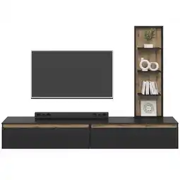 Mömax Wohnwand „PASCAL“ 2427024101 mömax Angebot