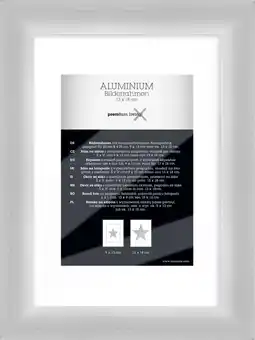 Mömax Bilderrahmen „Platinum“ 7120004701 mömax Angebot