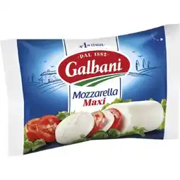 MPreis Galbani Mozzarella Maxi MPREIS Angebot