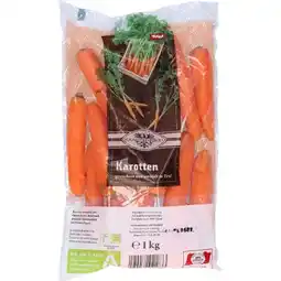 MPreis Karotten Qualität Tirol MPREIS Angebot