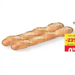 MPreis Französisches Baguette MPREIS Angebot