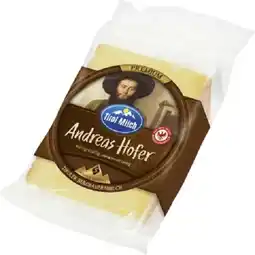 MPreis Tirol Milch Andreas Hofer Bergkäse MPREIS Angebot