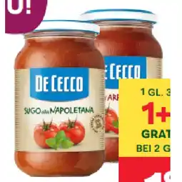 MPreis De Cecco Sugo versch. Sorten MPREIS Angebot