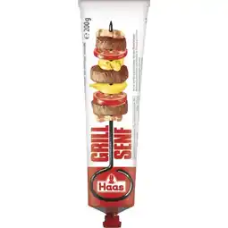 MPreis Haas Senf versch. Sorten MPREIS Angebot