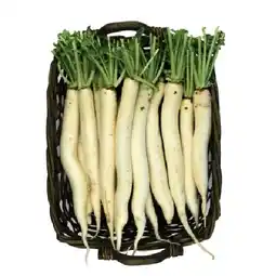 MPreis Rettich weiß MPREIS Angebot