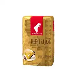 MPreis Julius Meinl Jubiläumsmischung Kaffee ganze Bohne oder gemahlen versch. Sorten MPREIS Angebot
