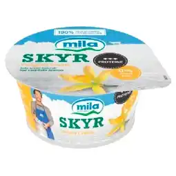 MPreis Mila Skyr versch. Sorten MPREIS Angebot