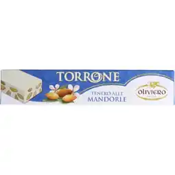 MPreis Oliviero Torrone Soft Nougat versch. Sorten MPREIS Angebot