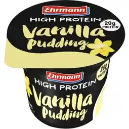 MPreis Ehrmann High Protein Pudding versch. Sorten MPREIS Angebot