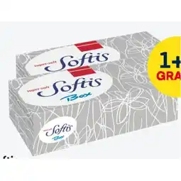 MPreis Softis Taschentücher Box MPREIS Angebot