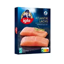 MPreis iglo Premium Atlantik Lachs, Dorsch oder Forelle MPREIS Angebot
