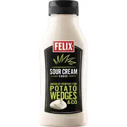 MPreis Felix Sauce verschiedene Sorten MPREIS Angebot