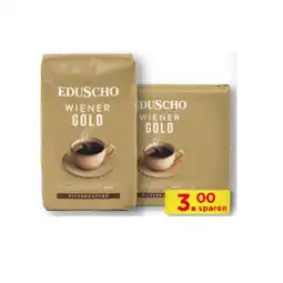 Unimarkt Wiener Gold ganze Bohne oder gemahlen Unimarkt Angebot