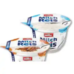 Unimarkt Milchreis versch. Sorten Unimarkt Angebot
