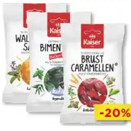 Unimarkt Hustenzuckerl verschiedene Sorten Unimarkt Angebot