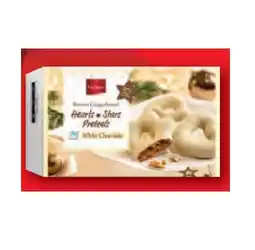 Lidl Weiße-Schoko-Lebkuchen versch. Sorten Lidl Angebot