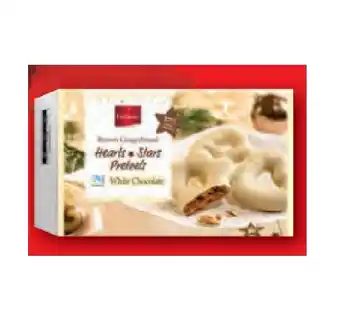 Lidl Weiße-Schoko-Lebkuchen versch. Sorten Lidl Angebot