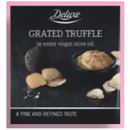 Lidl Geriebener Trüffel in Olivenöl Lidl Angebot