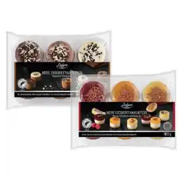 Lidl Mini-Bavarois Frucht oder Schokolade Lidl Angebot