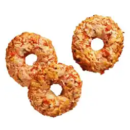 Lidl Gefüllter Pizza Donut Tomate Basilikum Lidl Angebot