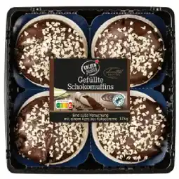 Lidl Gefüllte Schokomuffins Lidl Angebot