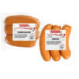 Lidl Knacker oder Hühner Knacker Lidl APP Preis Angebot