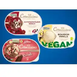 Lidl Cremissimo versch. Sorten Lidl APP Preis Angebot