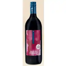 Lidl Blauer Zweigelt Lidl Angebot
