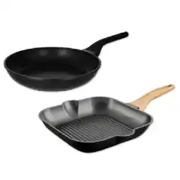 Lidl SILVERCREST Aluguss Grill-/Bratpfanne Lidl Angebot