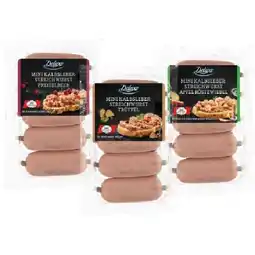 Lidl Mini Kalbsleberstreichwurst versch. Sorten Lidl Angebot